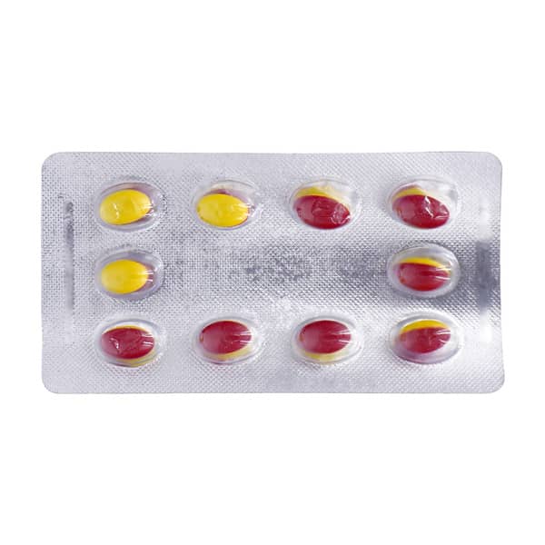 Pharcal B K2 7 Strip Of 10 Softgel Capsules