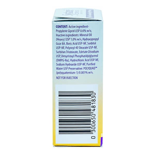 Systane Complete Eye Drops
