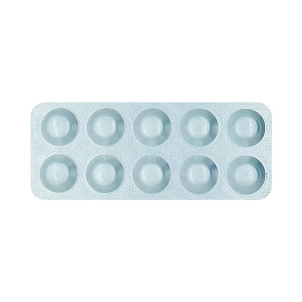 Gabared Nt 100mg Strip Of 10 Tablets