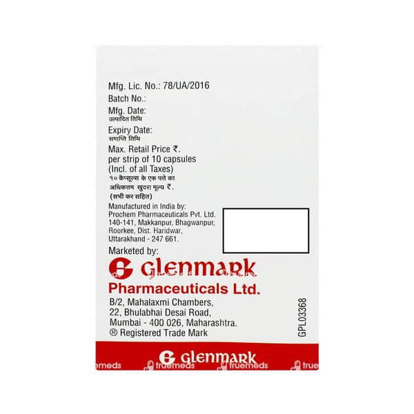 Pantoglen DSR Capsule