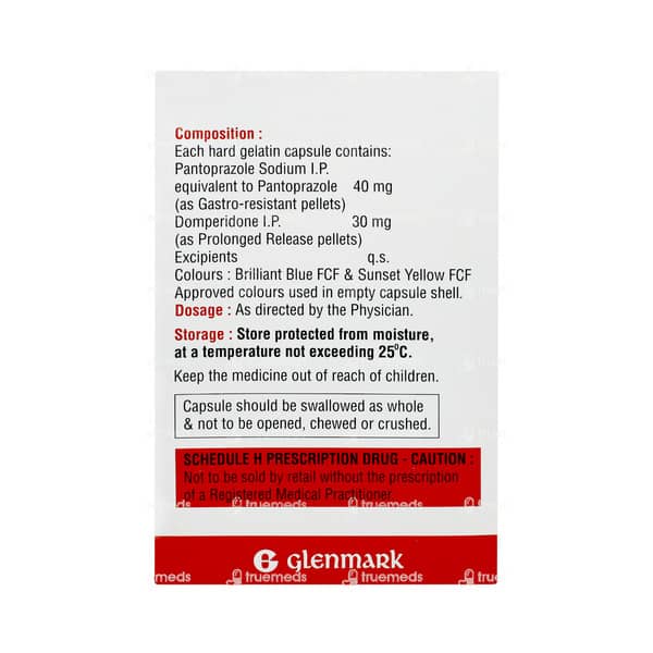 Pantoglen DSR Capsule