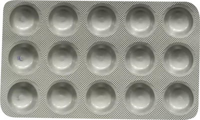 Triolmesar Ch 20mg Strip Of 15 Tablets