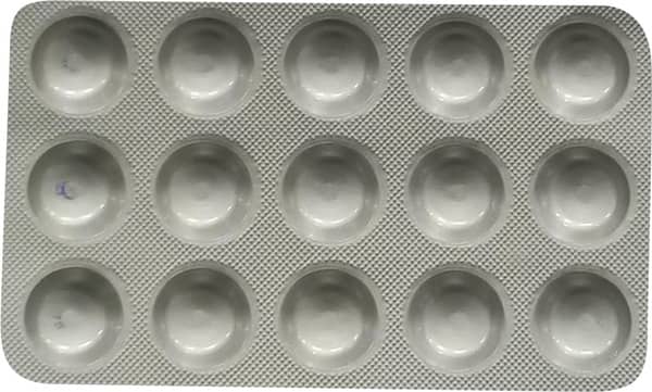 Triolmesar Ch 20mg Strip Of 15 Tablets