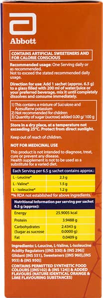 Udistrong Sachet Of 6.5gm Oral Powder