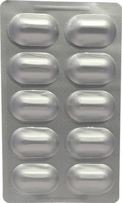 Itralase Sb 65mg Strip Of 10 Capsules