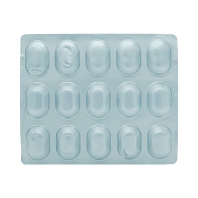 Sitapride M 50/1000mg Strip Of 15 Tablets