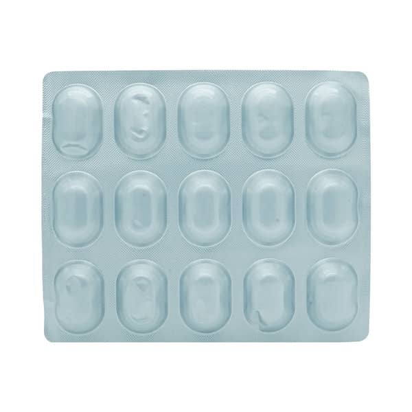 Sitapride M 50/1000mg Strip Of 15 Tablets