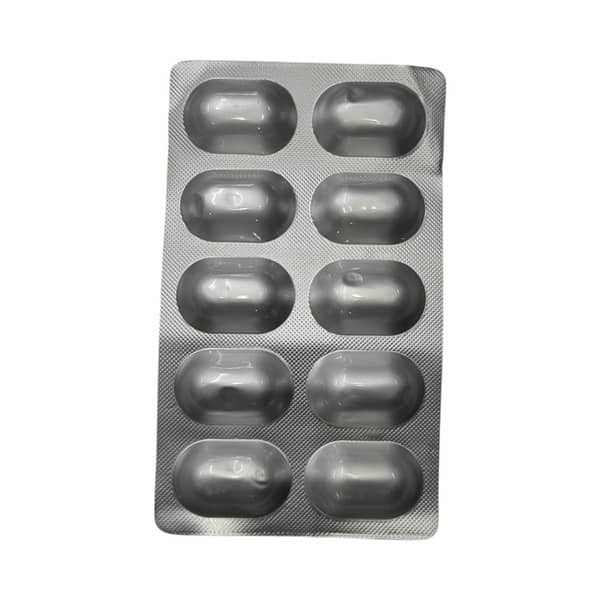 Neurovel Lc Strip Of 10 Tablets