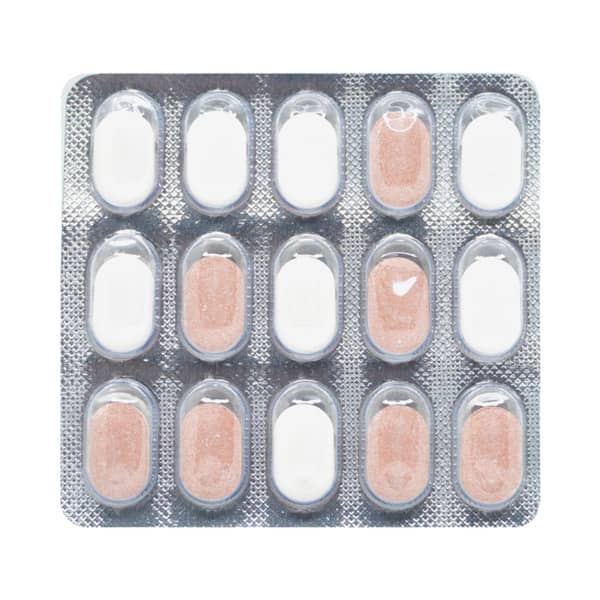 M Pride 2mg Strip Of 15 Tablets