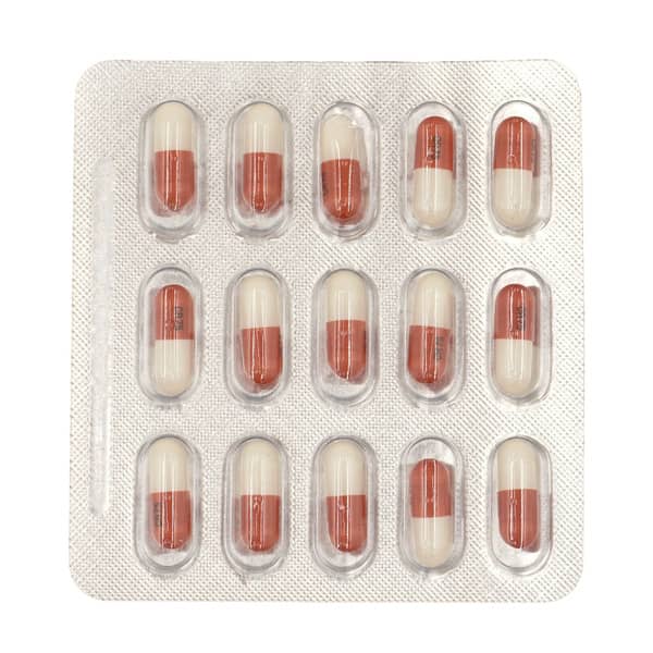 Gb 29 75mg Strip Of 15 Capsules