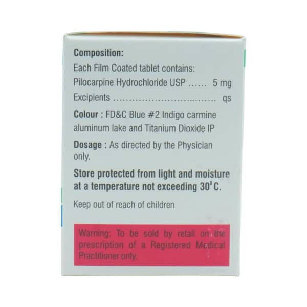 Jogren 5mg Bottle Of 60 Tablets