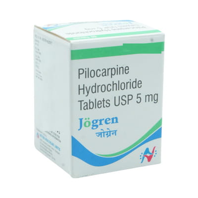 Jogren 5mg Bottle Of 60 Tablets