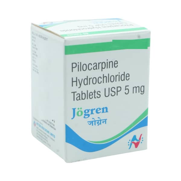 Jogren 5mg Bottle Of 60 Tablets