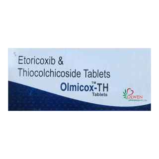 Olmicox Th Strip Of 10 Tablets