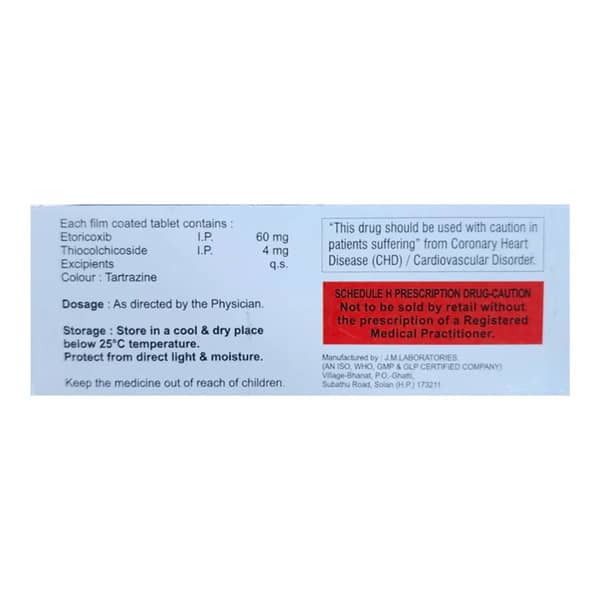 Olmicox Th Strip Of 10 Tablets