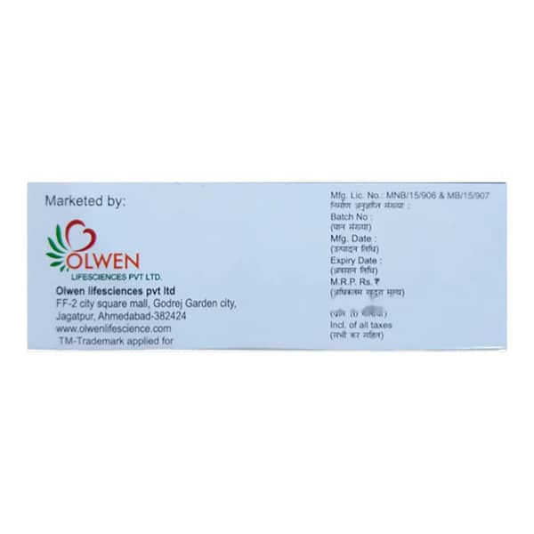 Olmicox Th Strip Of 10 Tablets
