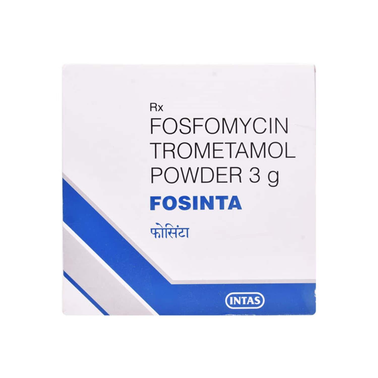 Folminta Fosinta 3 G Oral Powder (8): Uses, Side Effects, Price & Dosage | PharmEasy