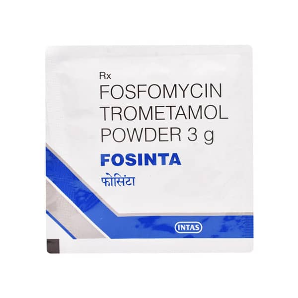 Fosinta Sachet Of 8gm Oral Powder