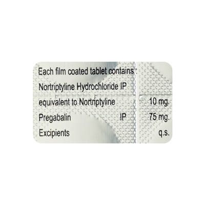 Pregberry Nt Strip Of 10 Tablets