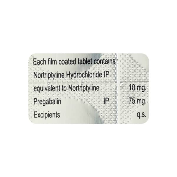 Pregberry Nt Strip Of 10 Tablets