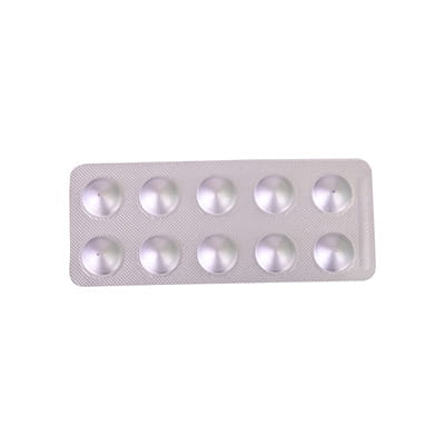 Azilta 8 Strip Of 10 Tablets