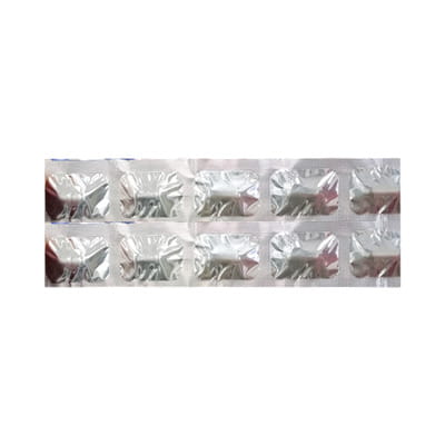 Telmed Am 80mg Strip Of 10 Tablets