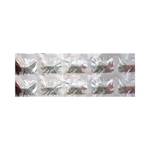 Telmed Am 80mg Strip Of 10 Tablets