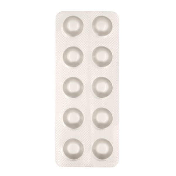 Topiranol 25Mg Strip Of 10 Tablets