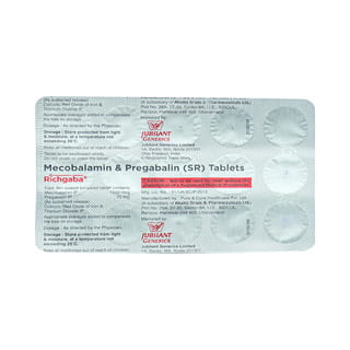 Richgaba Strip Of 15 Tablets