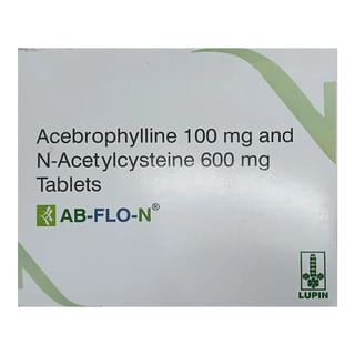 Ab Flo N Strip Of 15 Tablets