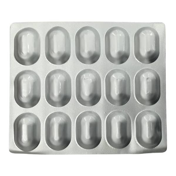 Ab Flo N Strip Of 15 Tablets