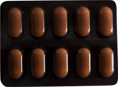 Rockbon D 400iu New Strip Of 15 Tablets