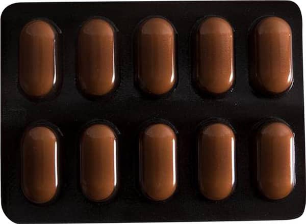 Rockbon D 400iu New Strip Of 15 Tablets