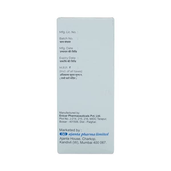 Zorbax Bottle Of 120ml Suspension