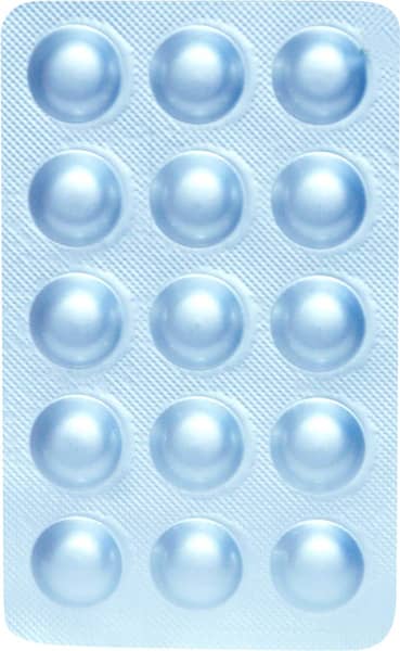 Zilda 50mg Strip Of 15 Tablets