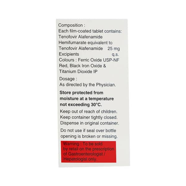 Emtaf B Bottle Of 30 Tablets