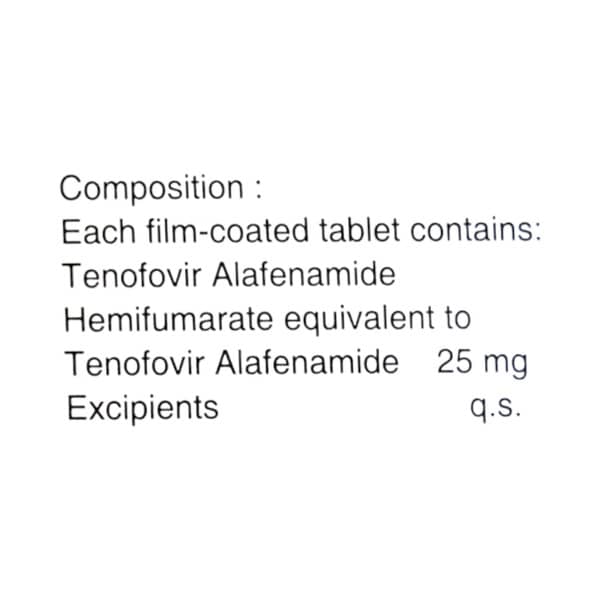 Emtaf B Bottle Of 30 Tablets