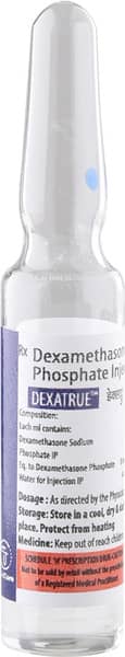 Dexatrue Ampoule Of 2ml Injection