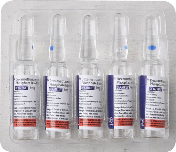 Dexatrue Ampoule Of 2ml Injection