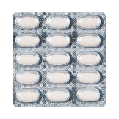 Ursocol Sr 450 Strip Of 15 Capsules
