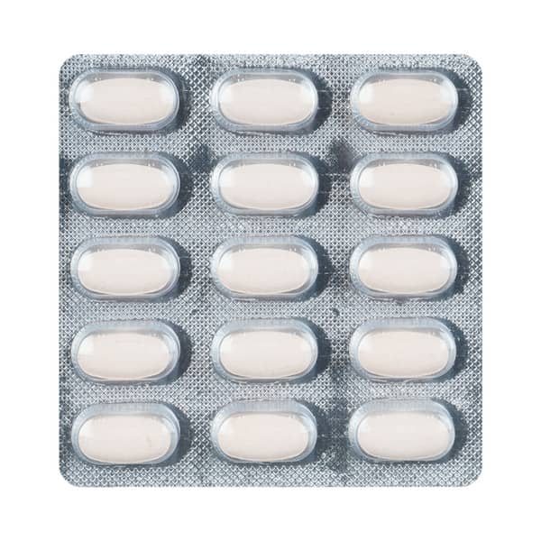 Ursocol Sr 450 Strip Of 15 Capsules
