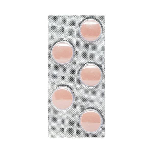 Moxishield Strip Of 5 Tablets