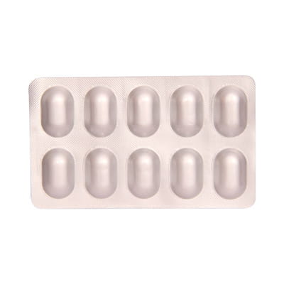 Lipivas 40 Mg Strip Of 10 Tablets