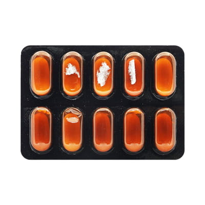 T Vobit Vx 1mg Strip Of 10 Tablets