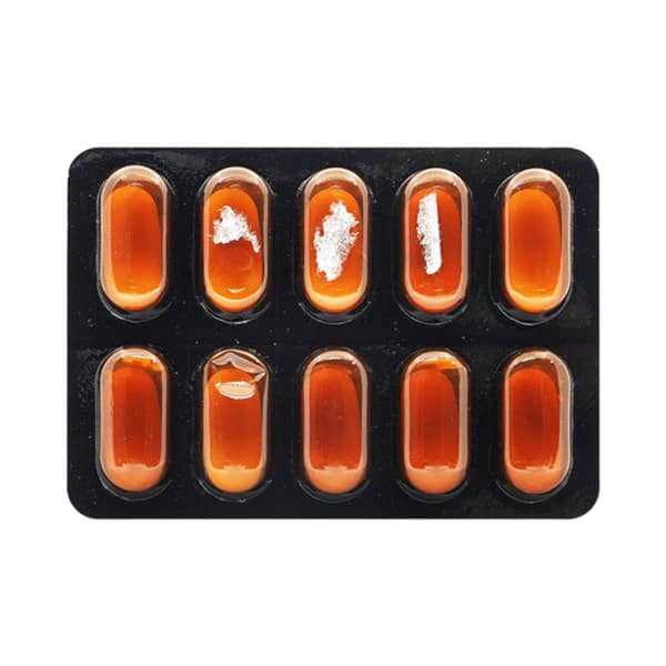 T Vobit Vx 1mg Strip Of 10 Tablets