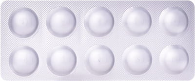 Zomelis D 10/100mg Strip Of 10 Tablets