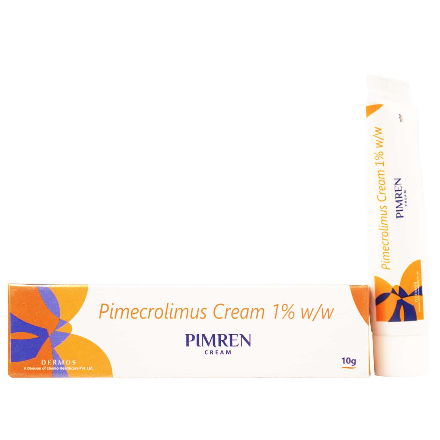 pimren tube of 10gm cream