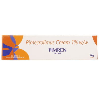 Pimren Tube Of 10gm Cream