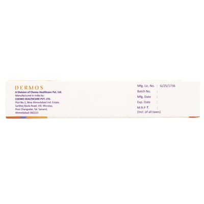 Pimren Tube Of 10gm Cream