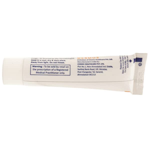 Pimren Tube Of 10gm Cream